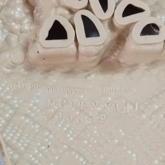 HOMCO MCM FALL FLOWERS SET OF VTG 70'S 3D WALL ART - Picture 5 of 10